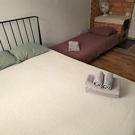 Donaco Apartment *
